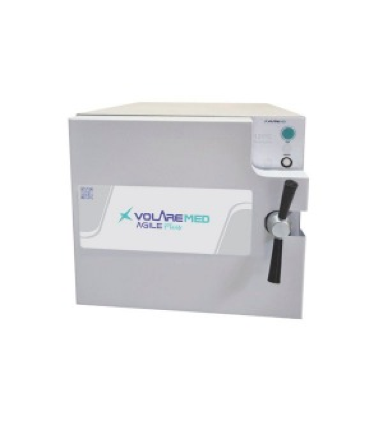 Autoclave Horizontal Agile Plus 21 litros - Volaremed